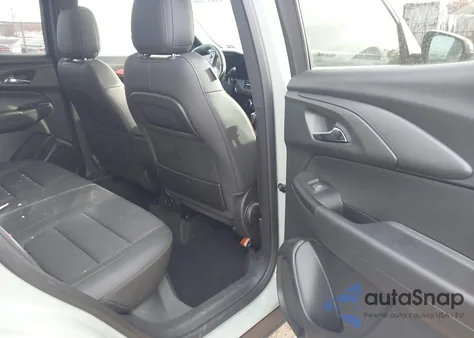 2024 Chevrolet Trailblazer Awd Rs из США, поврежденный, VIN KL79MUSL7RB092801